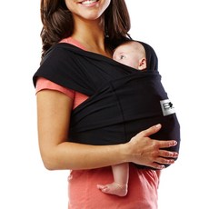 BABY K'TAN 揹帶 M號, Basic Black