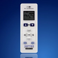 NOTTOO 통합형 리모컨 COMBO-119, 1개 - 이미지 4