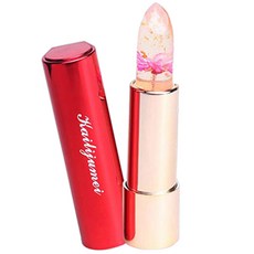 칼리즈메이 투명 꽃 립스틱 3.4g, 바비돌 파우더, 1개