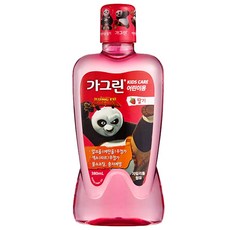 동아제약 어린이용 가그린, 딸기향, 1개