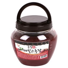 순창마가목엉겅퀴고추장