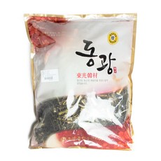동광종합물산 개똥쑥 국내산, 600g, 1개
