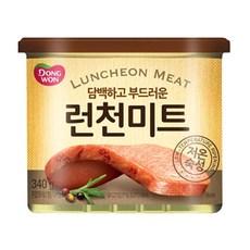 동원 런천미트, 340g, 1개