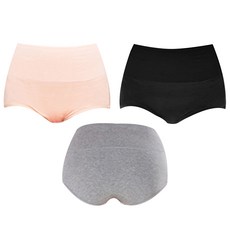 맬러뮤트 여성용 복대팬티 3p 세트