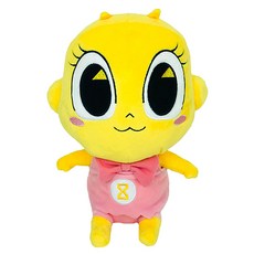 신비아파트 신비2 금비 봉제인형 중형, 25cm, 혼합 색상, 1개