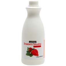 쥬피터 딸기스무디, 1.8kg, 1개