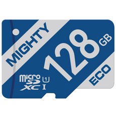 마이티 mircroSD 메모리카드 Class 10, 128GB