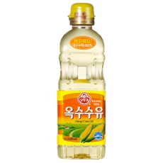 오뚜기 옥수수유, 1개, 1.5L