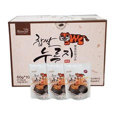 쌀쌀맛누룽지