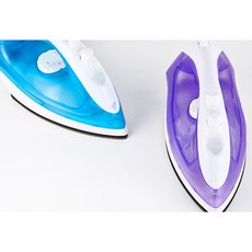 파파홀릭 스팀파파 스팀다리미 PSI-1600W, 퍼플