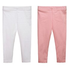 유라비 여아용 파스텔 7부 레깅스 2p UR62SL016