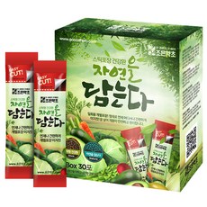 조은약초 작두콩환 스틱