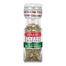 Cannamela соль с розмарином, 30 г