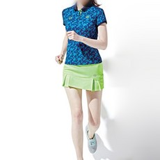 PGNC 女款 Polo衫 ST2462+裙子 SM205 運動上下套裝