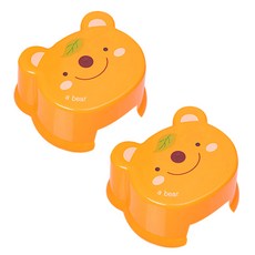 더자카 큐티애니멀 욕실의자, 곰