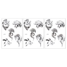 워터밤타투스티커