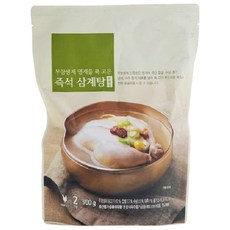 추천6	삼계탕	