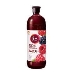 청정원 홍초 복분자, 1.5L, 1개
