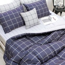 슈에뜨룸블루밍세미마이크로침구세트