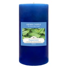 THE HERB SHOP 香氛蠟燭, 薄荷, 1入