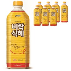 팔도 비락식혜 1.8L, 8개