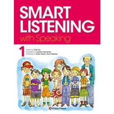 SMART LISTENING WITH SPEAKING. 1, HAPPY HOUSE