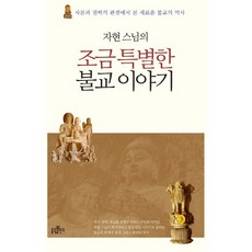 자현 스님의 조금 특별한 불교 이야기:자본과 권력의 관점에서 본 새로운 불교의 역사, 불광출판사