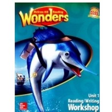 Wonders 2.6 Reading Writing Workshop, 투판즈