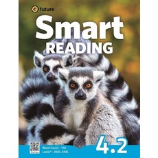 Smart Reading 4-2 (110 Words), 이퓨쳐