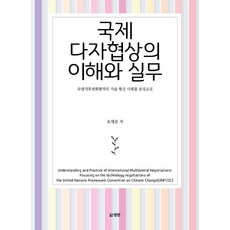 국제 다자협상의 이해와 실무:유엔기후변화협약의 기술 협상 사례를 중심으로, 오채운, 범한