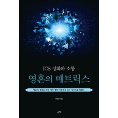 ICS 정화와 소통: 영혼의 매트릭스:영혼의 성장을 위한 생과 생의 여정에서 신의 메시지를 엿보다, 렛츠북, 이영현