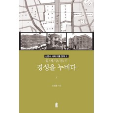 일제 강점기 경성을 누비다(큰글자도서), 한국학술정보, 오인환