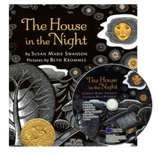 노부영 The House in the Night (Hardcover + CD), 제이와이북스