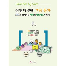 [카오스북]선형대수학 그림 동화 : R과 함께하는 벡터와 매트릭스 이야기, 카오스북, 정구홍 카오스북, 정구홍