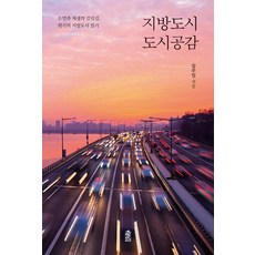 [한국학술정보]지방도시 도시공감 : 소멸과 재생의 갈림길 위기의 지방도시 읽기, 한국학술정보, 김주일
