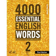 4000 Essential English Words 2, Compass Publishing