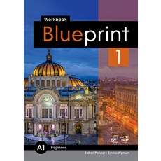 Blueprint 1 : Workbook + Audio CD, CompassPublishing