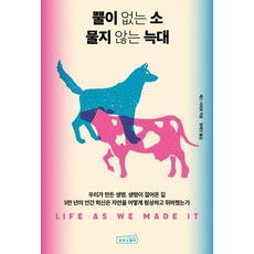 뿔이 없는 소 물지 않는 늑대, 베스 샤피로, 상상스퀘어