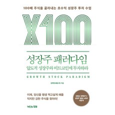 [거인의정원]성장주 패러다임 : 압도적 성장주와 비트코인에 투자하라, 거인의정원, 천백만(배용국)