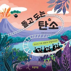 돌고 도는 탄소, 모알보알, 이사벨라 조르지니