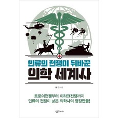 [살림FRIENDS]인류의 전쟁이 뒤바꾼 의학 세계사 - 살림청소년 융합형 수학 과학 총서 53, 살림FRIENDS, 황건