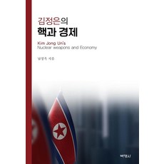 김정은의 핵과 경제 남성욱 박영사