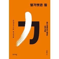 발가벗은 힘:회사 밖에서도 통하는 진짜 역량, 파지트, 이재형