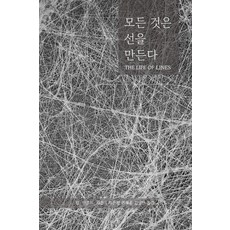 [이비]모든 것은 선을 만든다, 팀 잉골드, 이비