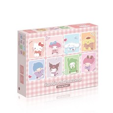 [토이앤퍼즐] 산리오 직소퍼즐 150PCS : 챕터퍼즐 SAN-A150-057, 토이앤퍼즐 편집부, 서평 1, 토이앤퍼즐 편집부