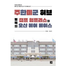 주한미군 허브 평택의 캠프 험프리스와 오산 에어 베이스, 밥북, 유범동 장승재