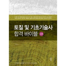 토질및기초기술사