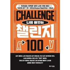 나를 바꾸는 챌린지 100, 프로방스, 우상권