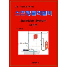 [소방문화사]스프링클러설비 : 그림.사진으로 배우는 개정판, 소방문화사, 김태완