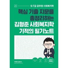 사회복지사실전문제집김형준